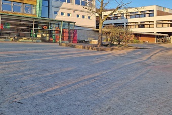 Entsiegelung von Schulhöfen