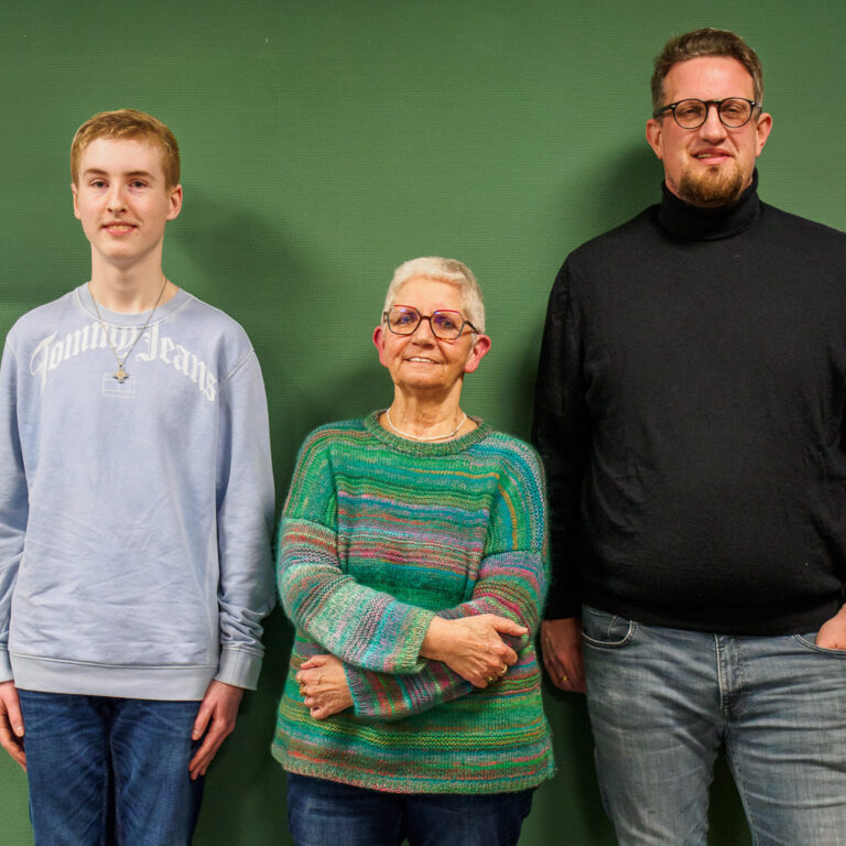 Neuer Vorstand im Ortsverband Bissendorf